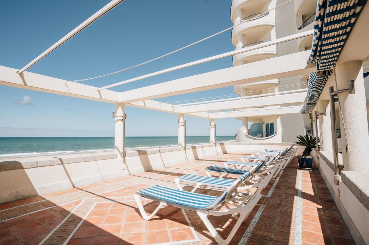 Hotel Playa Victoria Καντίζ Εξωτερικό φωτογραφία