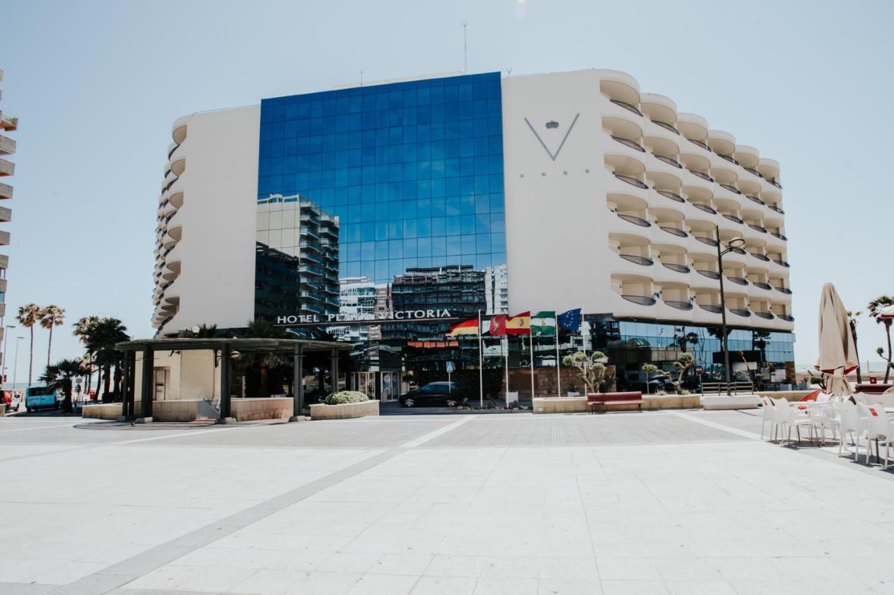 Hotel Playa Victoria Καντίζ Εξωτερικό φωτογραφία