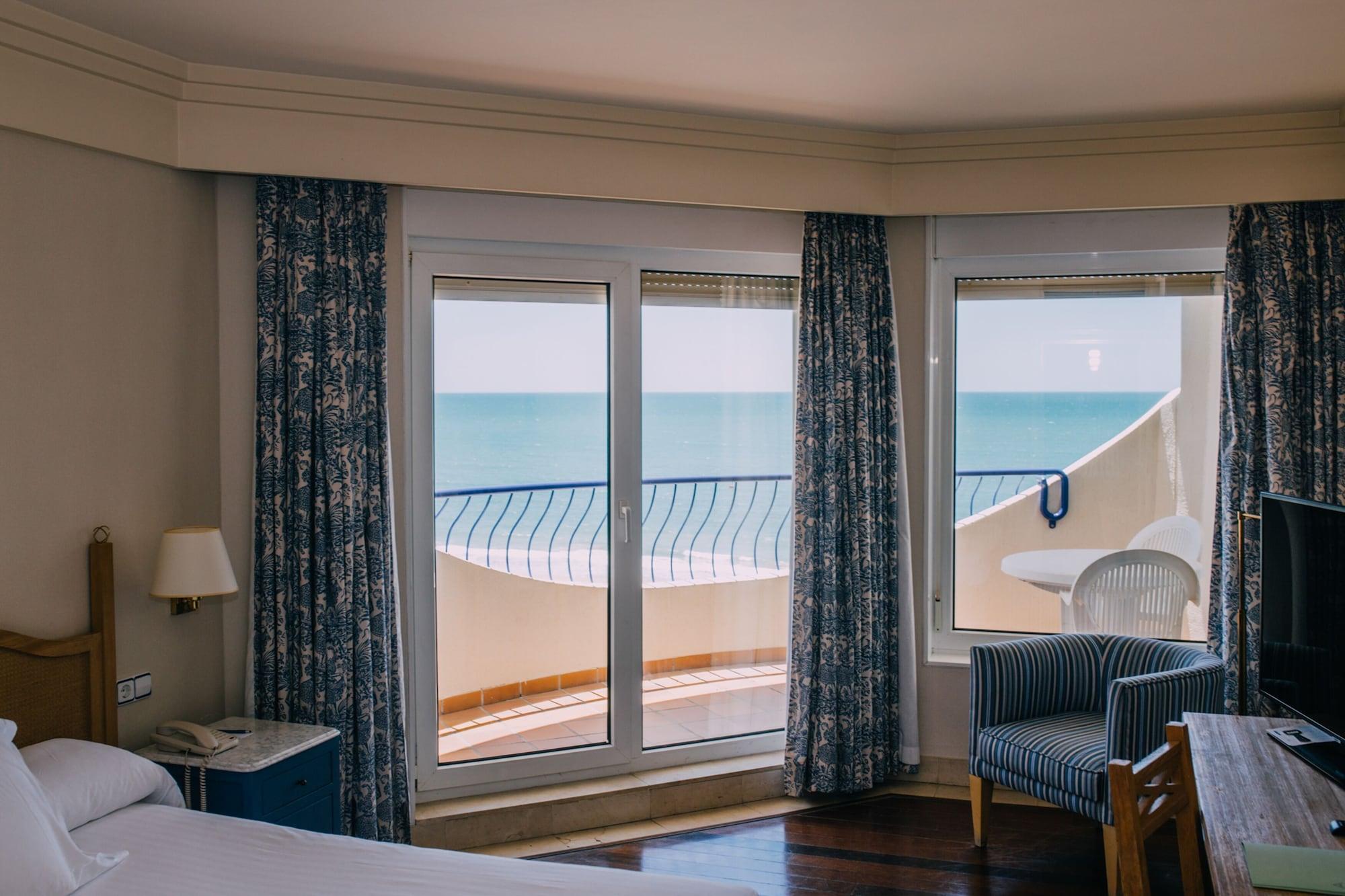 Hotel Playa Victoria Καντίζ Εξωτερικό φωτογραφία