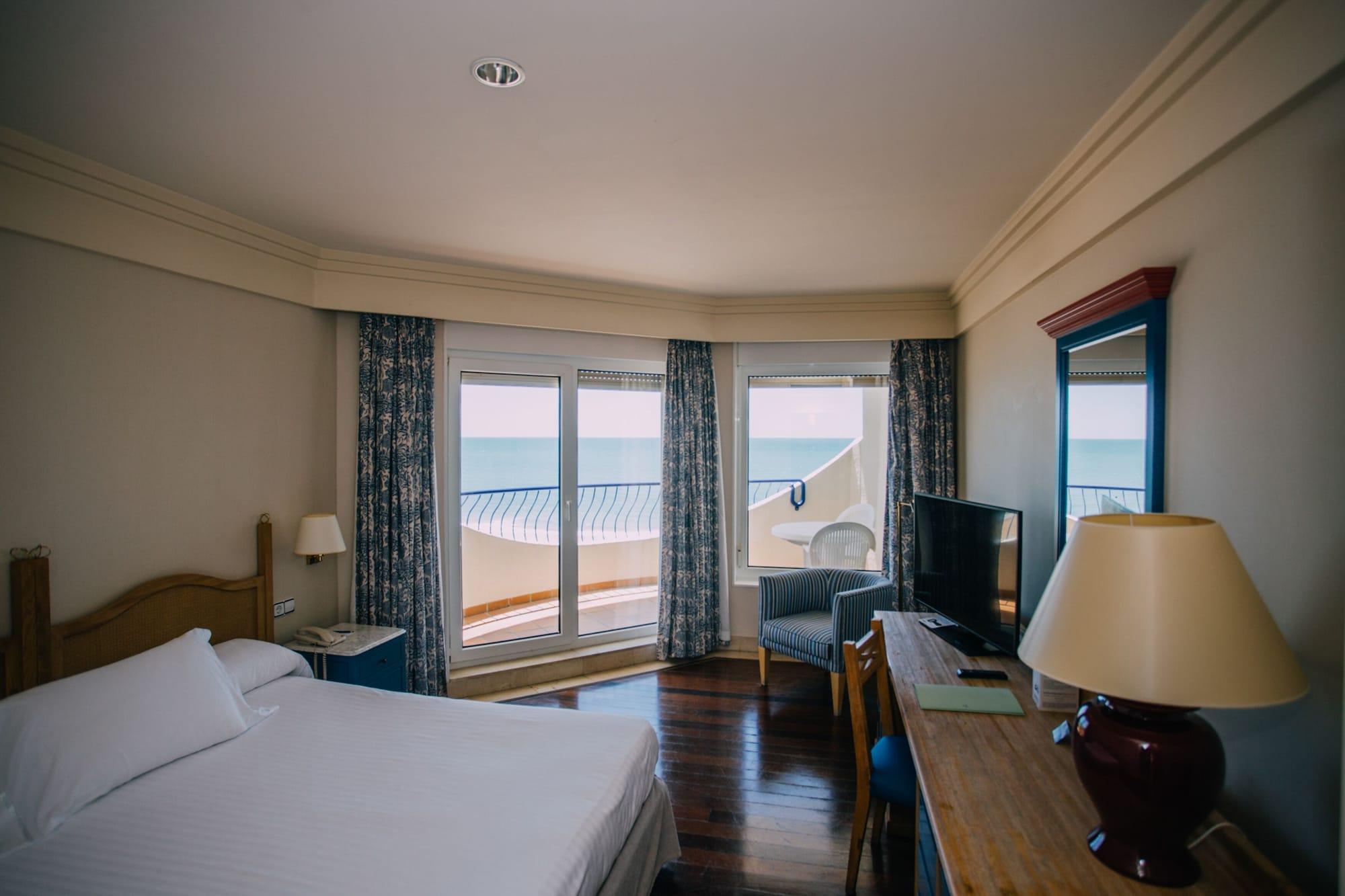 Hotel Playa Victoria Καντίζ Εξωτερικό φωτογραφία