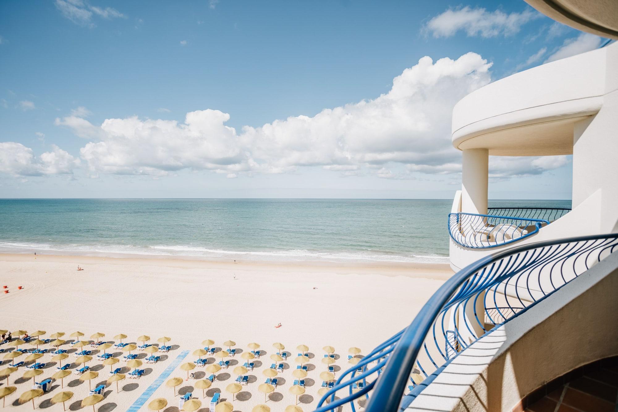 Hotel Playa Victoria Καντίζ Εξωτερικό φωτογραφία