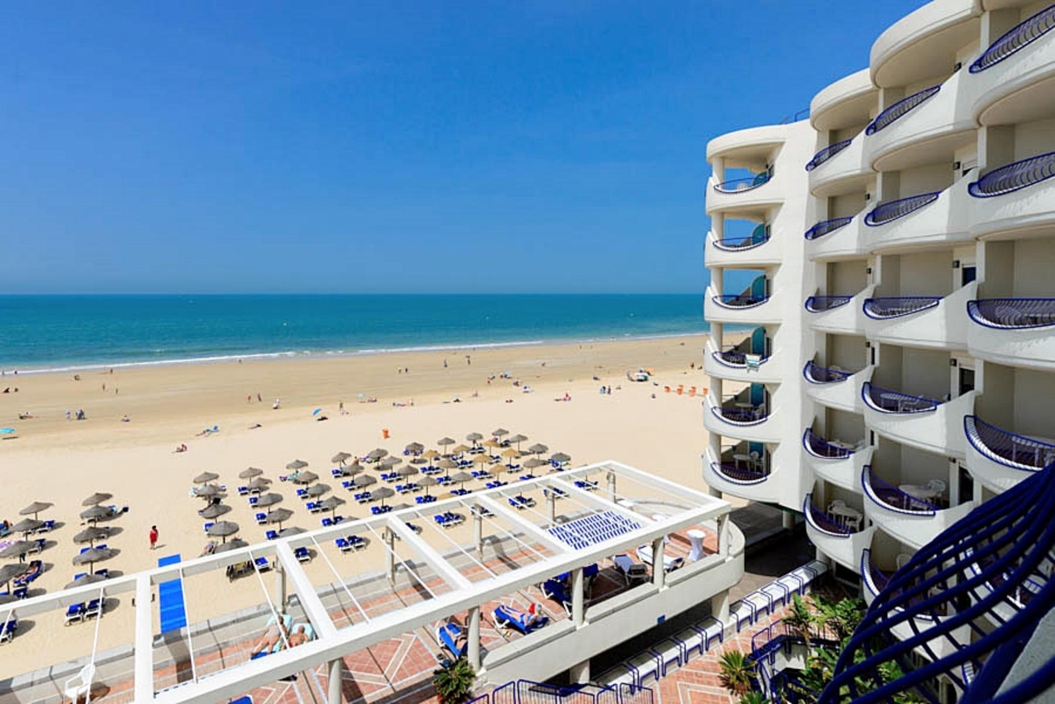 Hotel Playa Victoria Καντίζ Εξωτερικό φωτογραφία