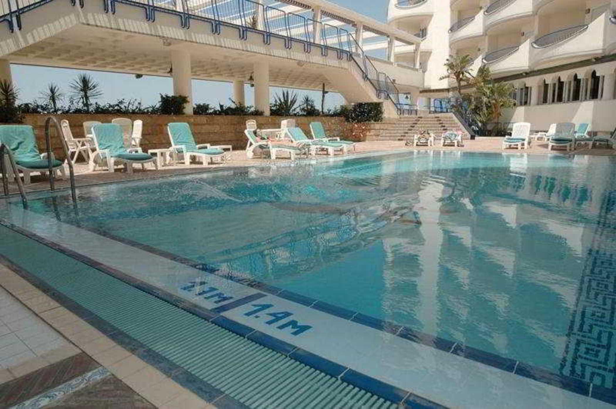 Hotel Playa Victoria Καντίζ Εξωτερικό φωτογραφία