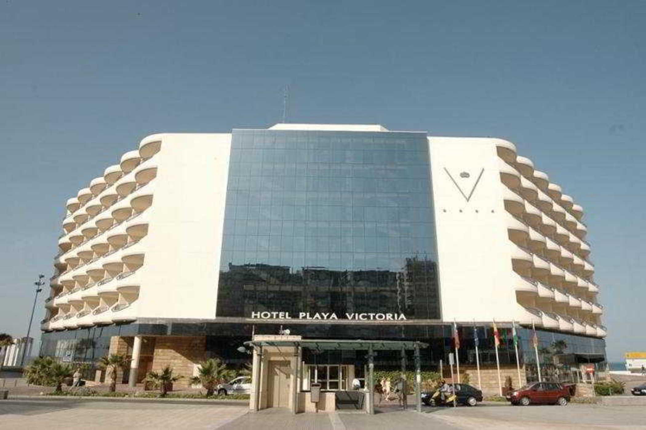 Hotel Playa Victoria Καντίζ Εξωτερικό φωτογραφία