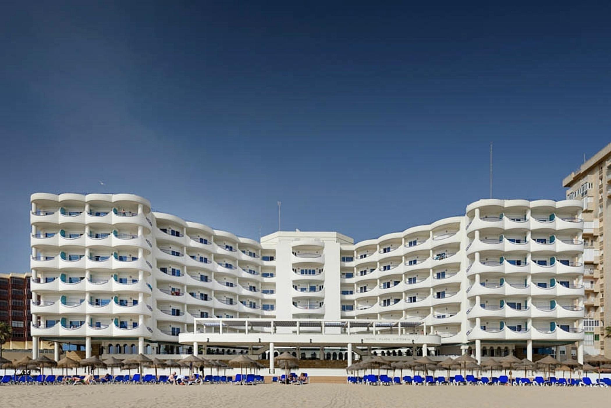 Hotel Playa Victoria Καντίζ Εξωτερικό φωτογραφία
