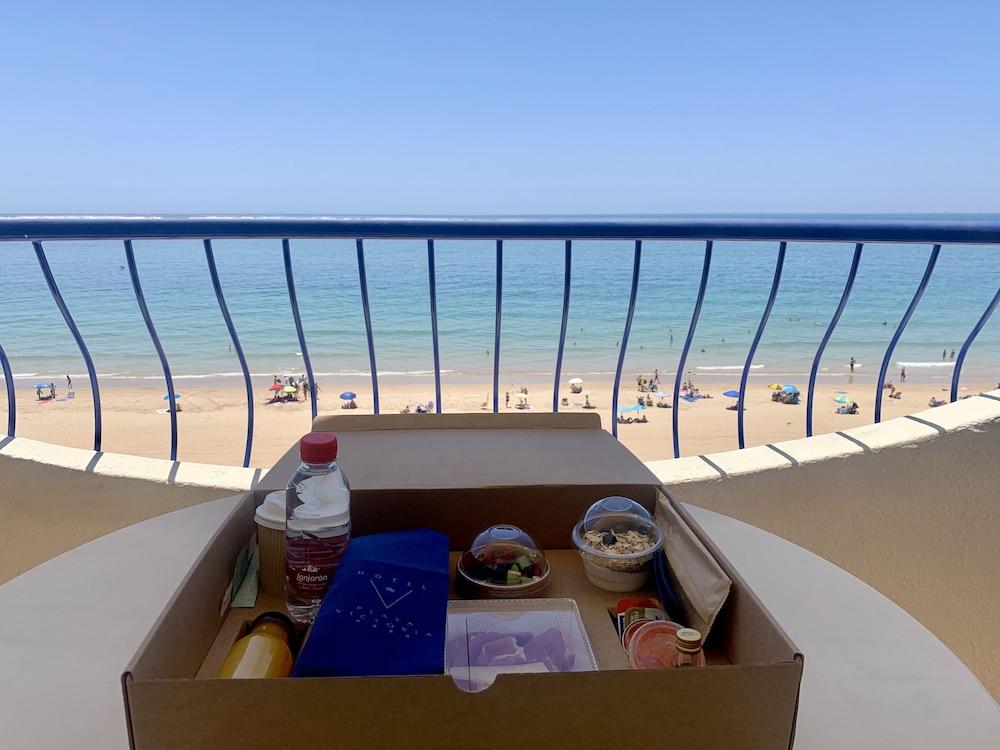 Hotel Playa Victoria Καντίζ Εξωτερικό φωτογραφία