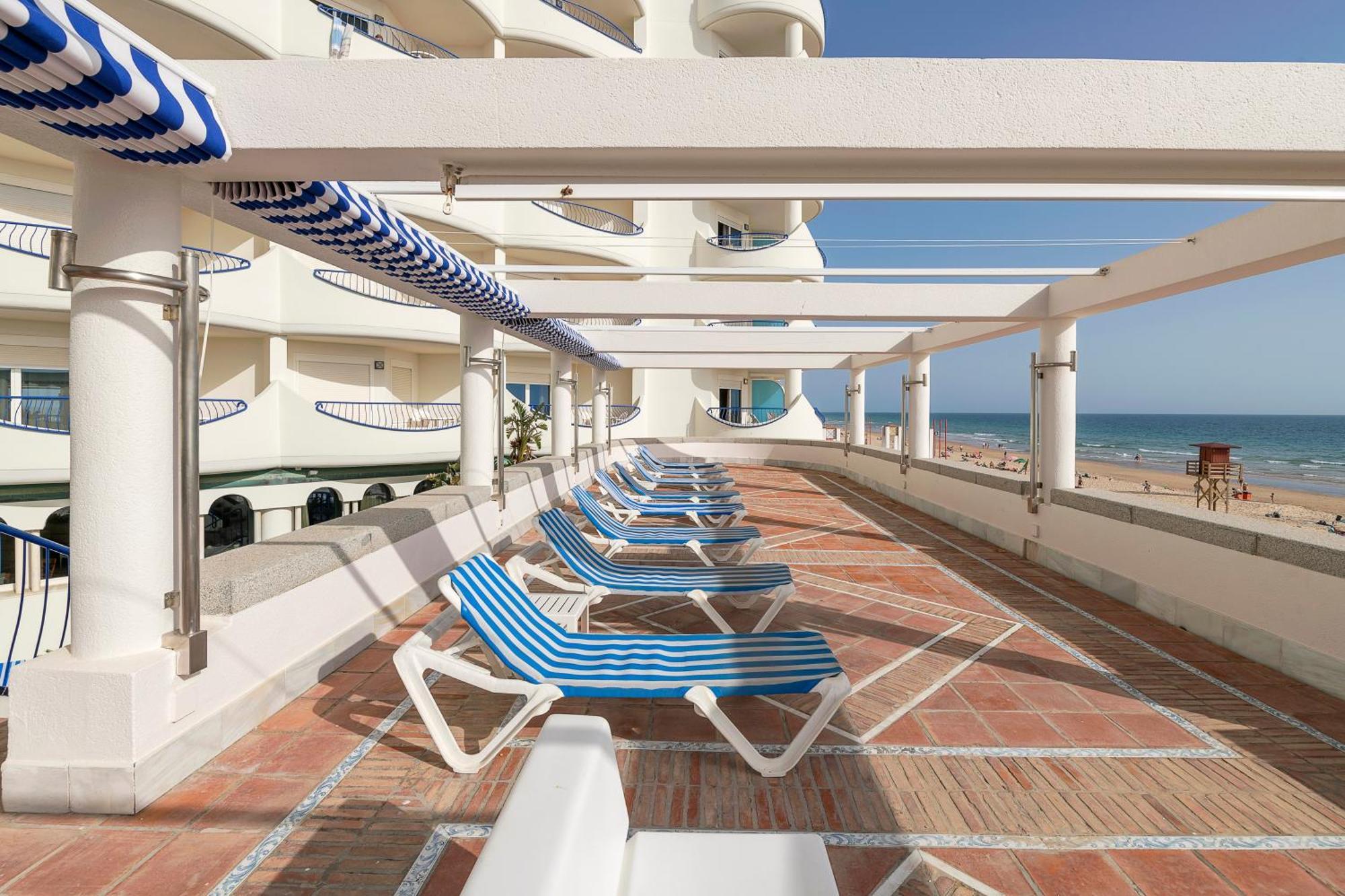 Hotel Playa Victoria Καντίζ Εξωτερικό φωτογραφία