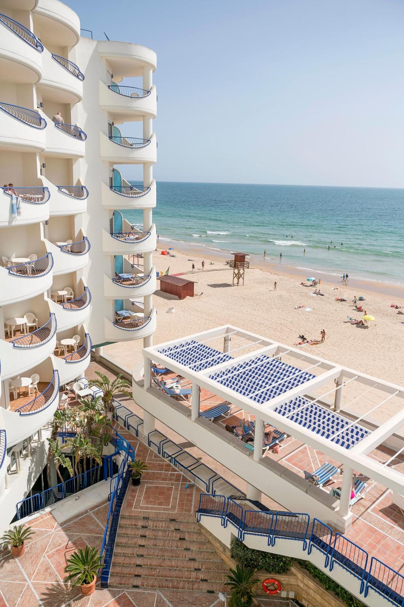 Hotel Playa Victoria Καντίζ Εξωτερικό φωτογραφία