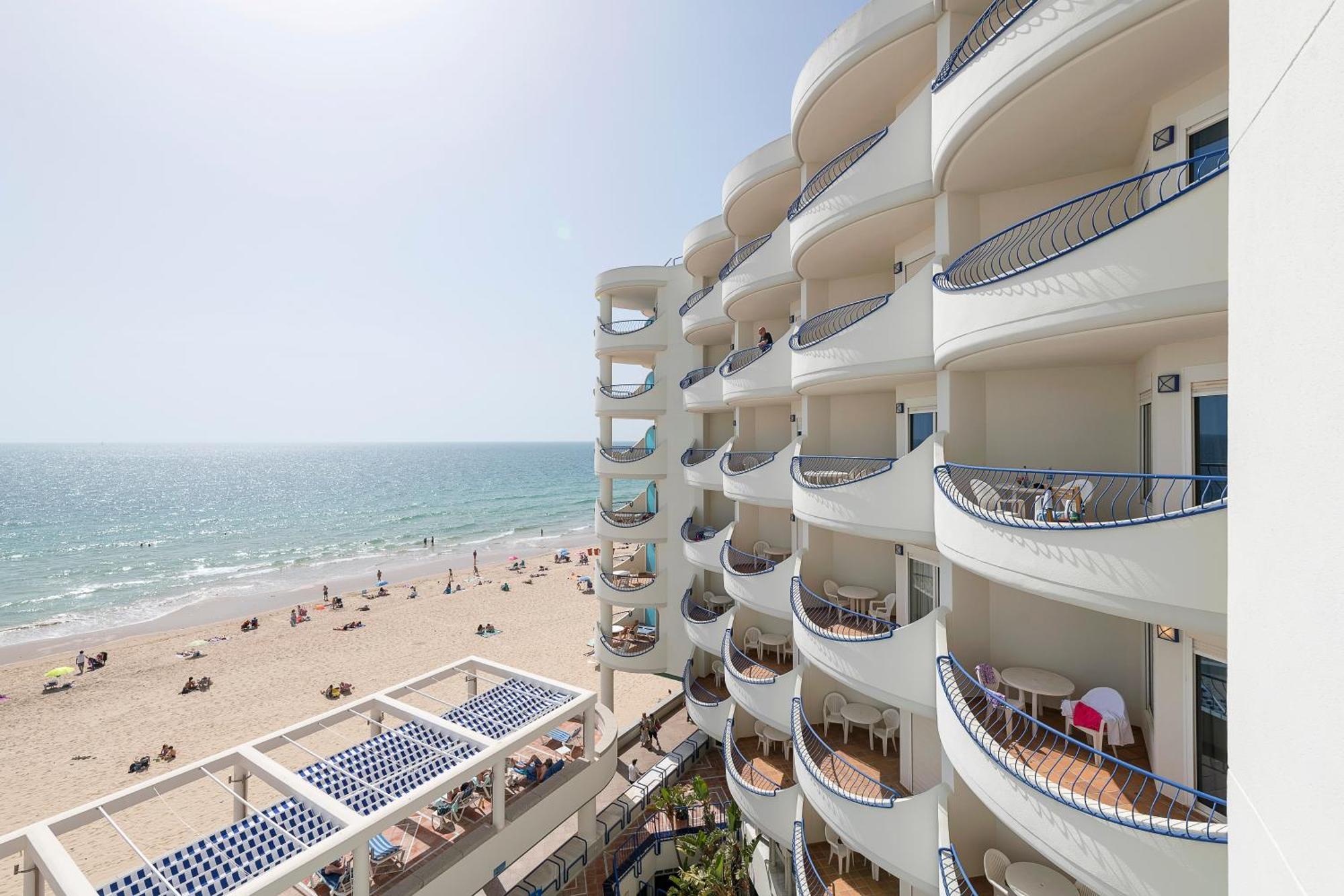 Hotel Playa Victoria Καντίζ Εξωτερικό φωτογραφία