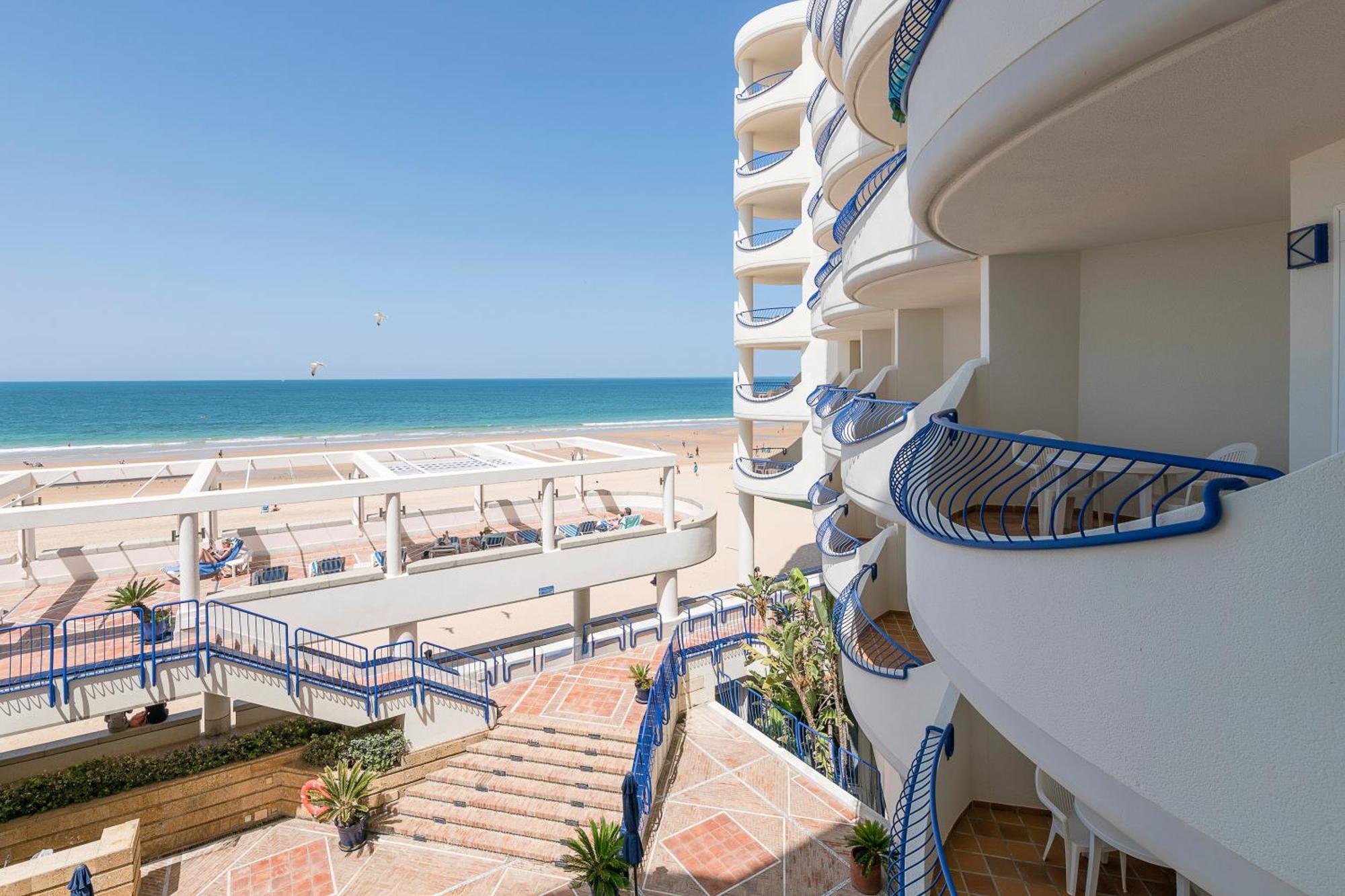 Hotel Playa Victoria Καντίζ Εξωτερικό φωτογραφία