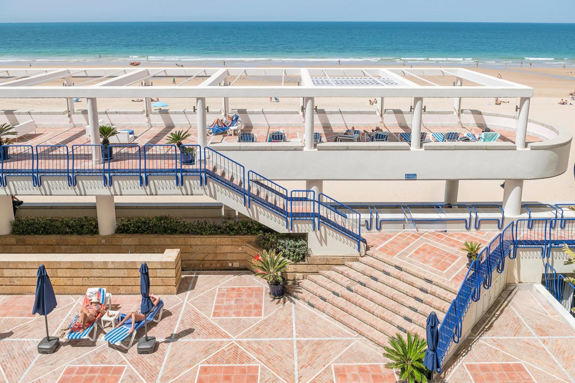 Hotel Playa Victoria Καντίζ Εξωτερικό φωτογραφία