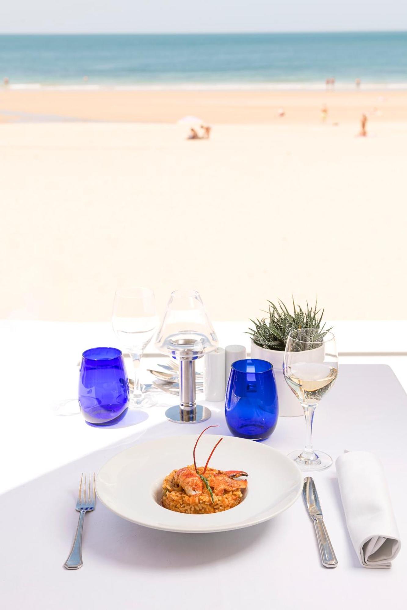Hotel Playa Victoria Καντίζ Εξωτερικό φωτογραφία