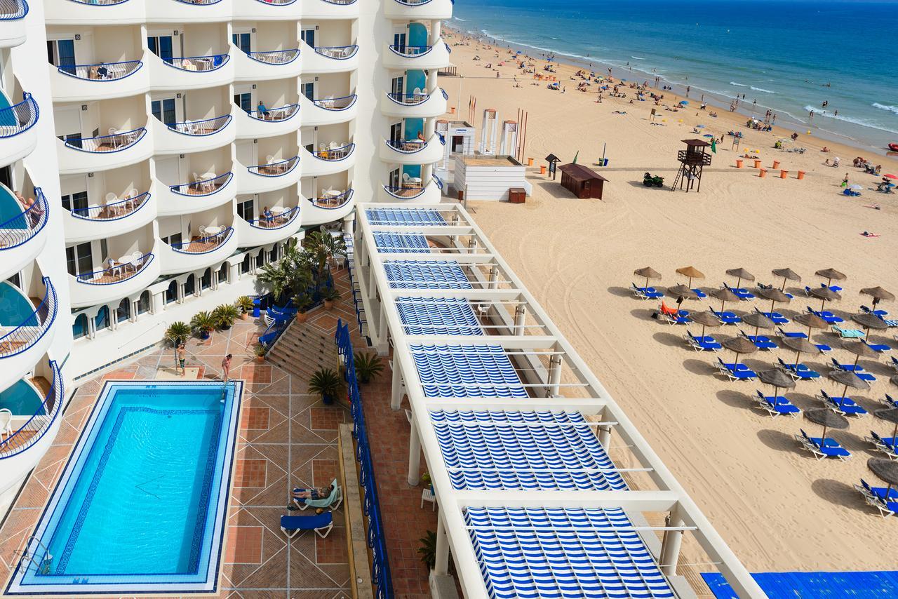 Hotel Playa Victoria Καντίζ Εξωτερικό φωτογραφία