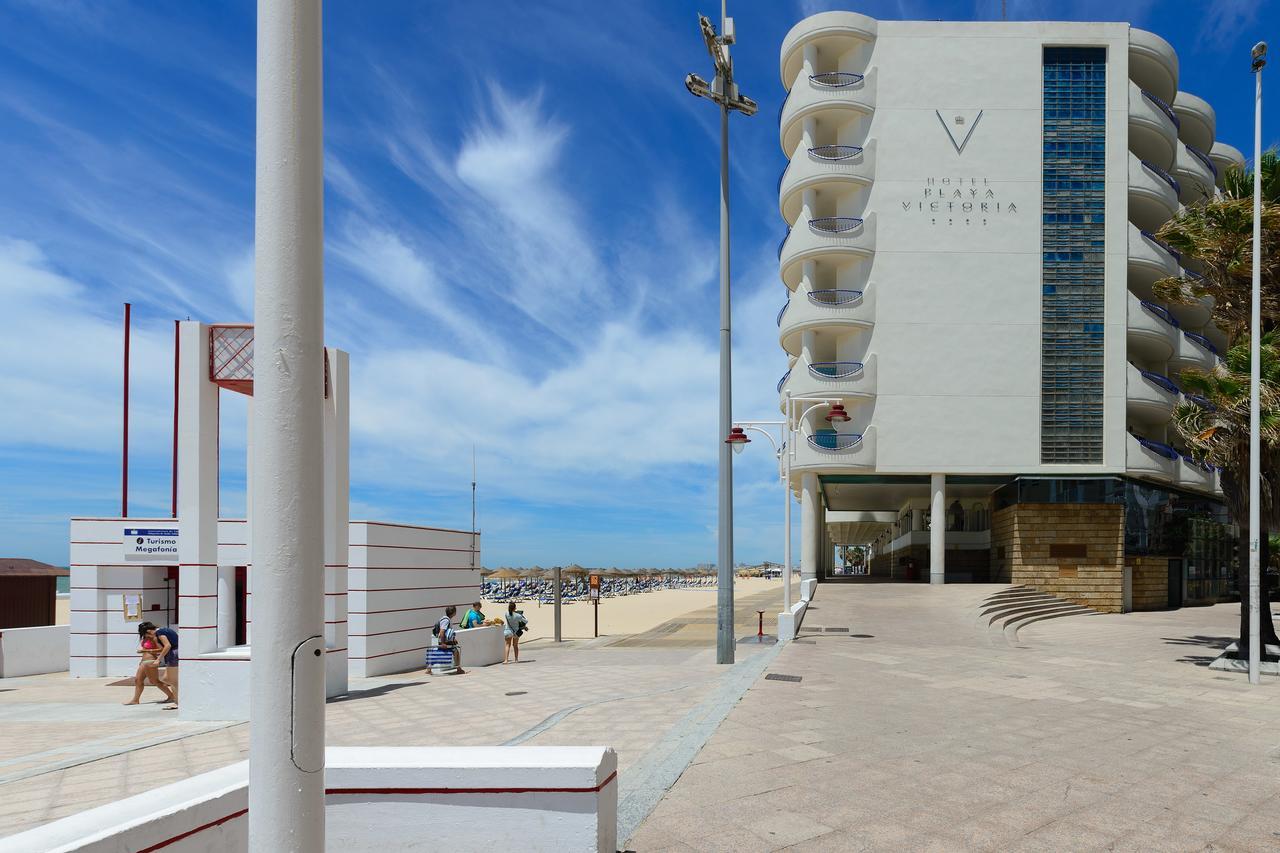 Hotel Playa Victoria Καντίζ Εξωτερικό φωτογραφία