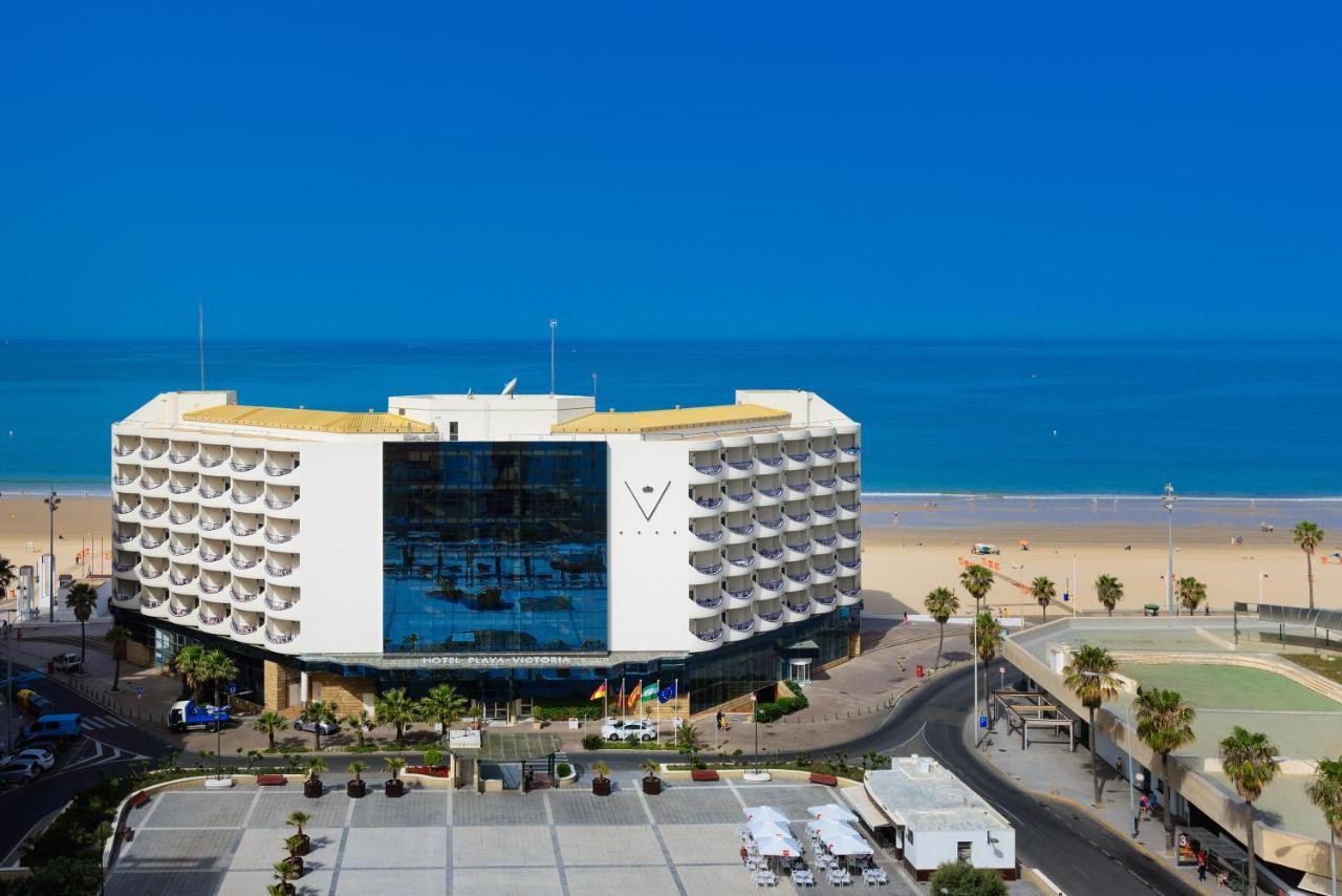 Hotel Playa Victoria Καντίζ Εξωτερικό φωτογραφία