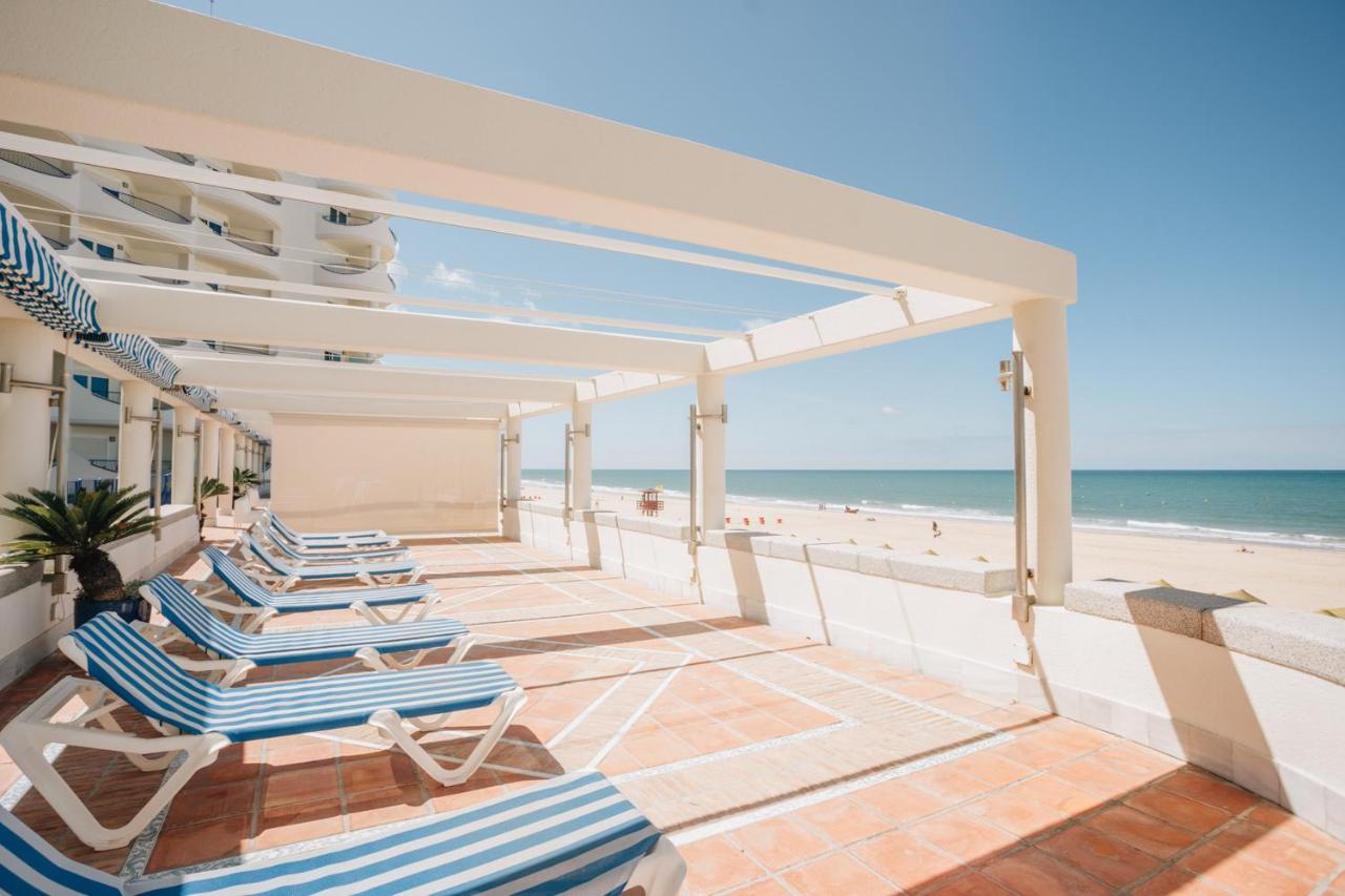 Hotel Playa Victoria Καντίζ Εξωτερικό φωτογραφία